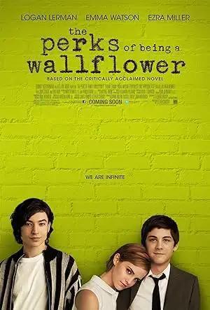 فيلم The Perks of Being a Wallflower 2012 مترجم - باهي فيلم